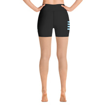 Load image into Gallery viewer, Ranked No-Gi Shorts - Faixa Azul (Blue)