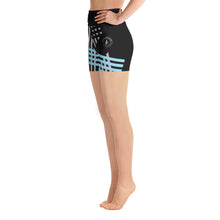 Load image into Gallery viewer, Ranked No-Gi Shorts - Faixa Azul (Blue)