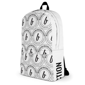 BodyByBoss Backpack