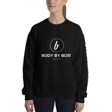 Load image into Gallery viewer, BodyByBoss &quot;Team No Excuses&quot; Unisex Sweatshirt