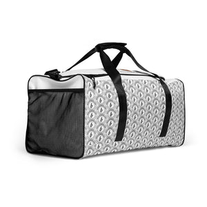 1% Better Everyday JiuJitsu Duffle bag