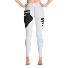 Load image into Gallery viewer, Ranked No-Gi Leggings - Faixa Azul (Blue)