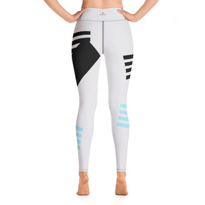 Ranked No-Gi Leggings - Faixa Azul (Blue)