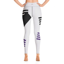 Load image into Gallery viewer, Ranked No-Gi Leggings - Faixa Roxa (Purple)