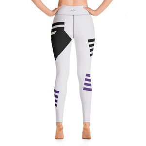 Ranked No-Gi Leggings - Faixa Roxa (Purple)