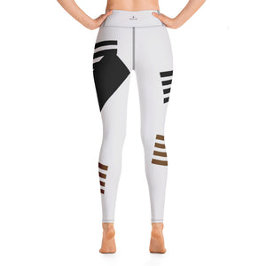 Ranked No-Gi Leggings - Faixa Marrom (Brown)