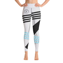 Load image into Gallery viewer, Ranked No-Gi Leggings - Faixa Azul (Blue)