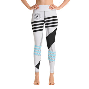 Ranked No-Gi Leggings - Faixa Azul (Blue)