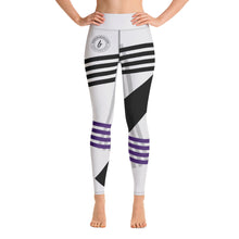 Load image into Gallery viewer, Ranked No-Gi Leggings - Faixa Roxa (Purple)