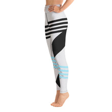 Load image into Gallery viewer, Ranked No-Gi Leggings - Faixa Azul (Blue)