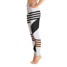 Load image into Gallery viewer, Ranked No-Gi Leggings - Faixa Marrom (Brown)