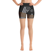 Load image into Gallery viewer, Ranked No-Gi Shorts - Faixa Marrom (Brown)