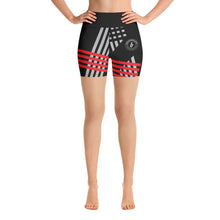 Load image into Gallery viewer, Ranked No-Gi Shorts - Faixa Preta (Black)