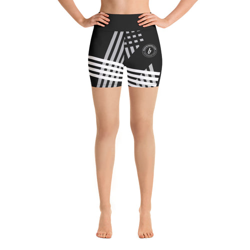 Ranked No-Gi Shorts - Faixa Blanca (White)