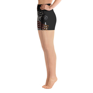 Ranked No-Gi Shorts - Faixa Marrom (Brown)