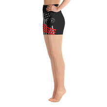 Load image into Gallery viewer, Ranked No-Gi Shorts - Faixa Preta (Black)