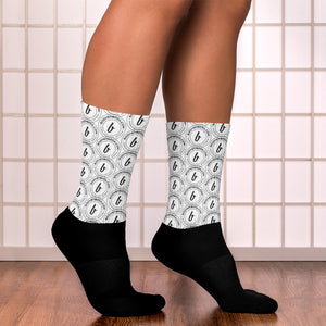 BodyByBoss Logo Socks