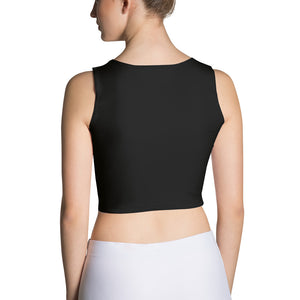 BodyByBoss Form-Fitted Crop Top