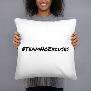 BodyByBoss Throw Pillow