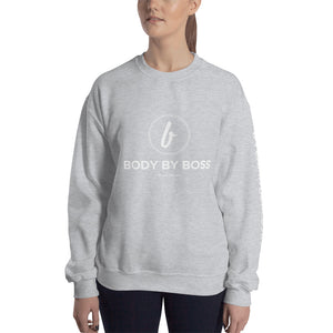 BodyByBoss "Team No Excuses" Unisex Sweatshirt