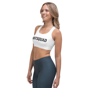 #HIITSQUAD Sports bra