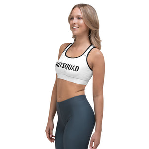 #HIITSQUAD Sports bra