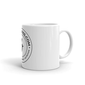 BodyByBoss Logo Mug