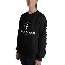 Load image into Gallery viewer, BodyByBoss &quot;Team No Excuses&quot; Unisex Sweatshirt