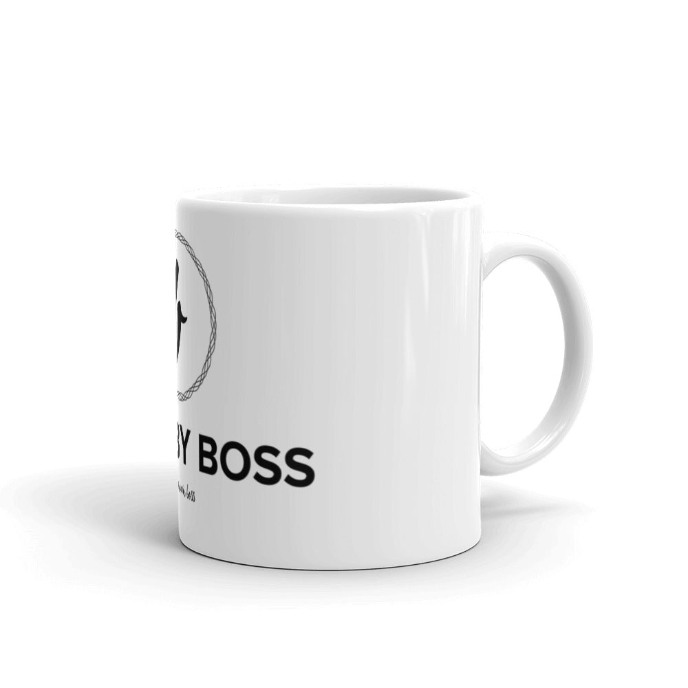 BodyByBoss Logo Mug