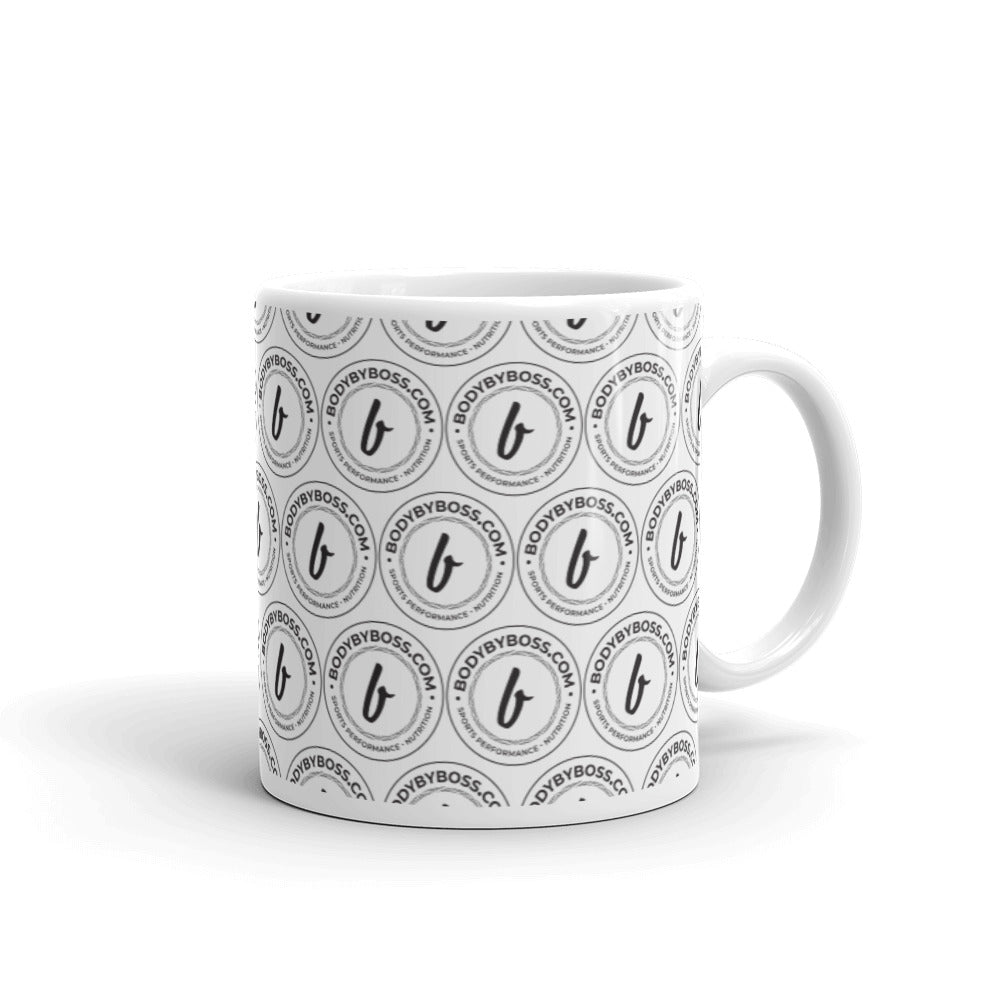 BodyByBoss Logo 2.0 Mug