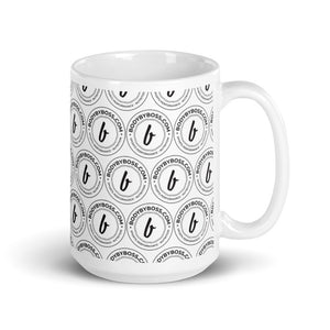 BodyByBoss Logo 2.0 Mug